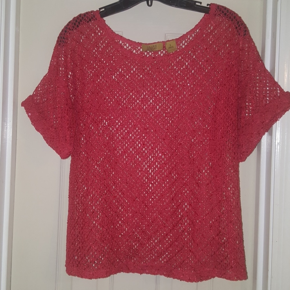 Valerie Stevens Top